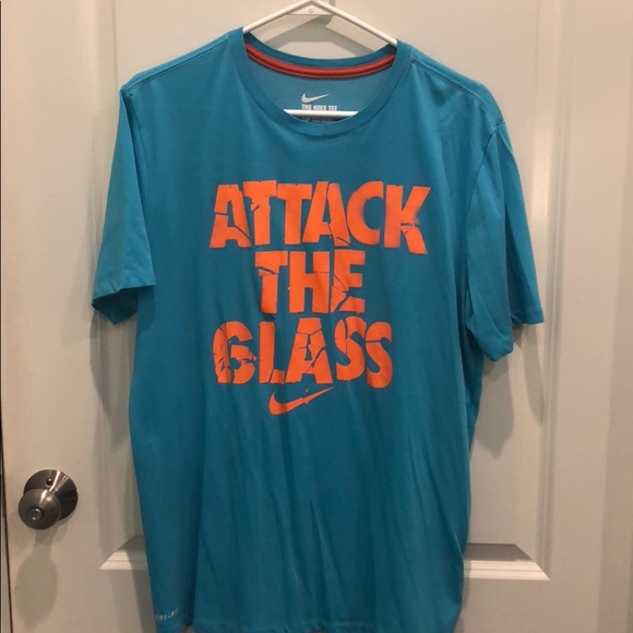 Nike Other - Men’s blue Nike T-shirt size large